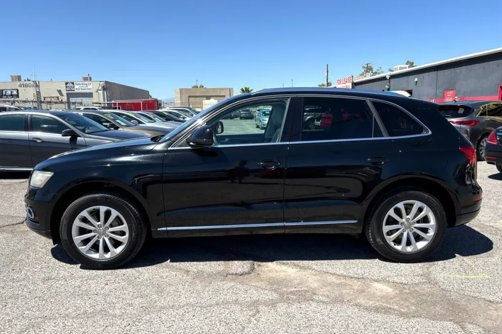 2014 Audi Q5 2.0T Premium photo 1