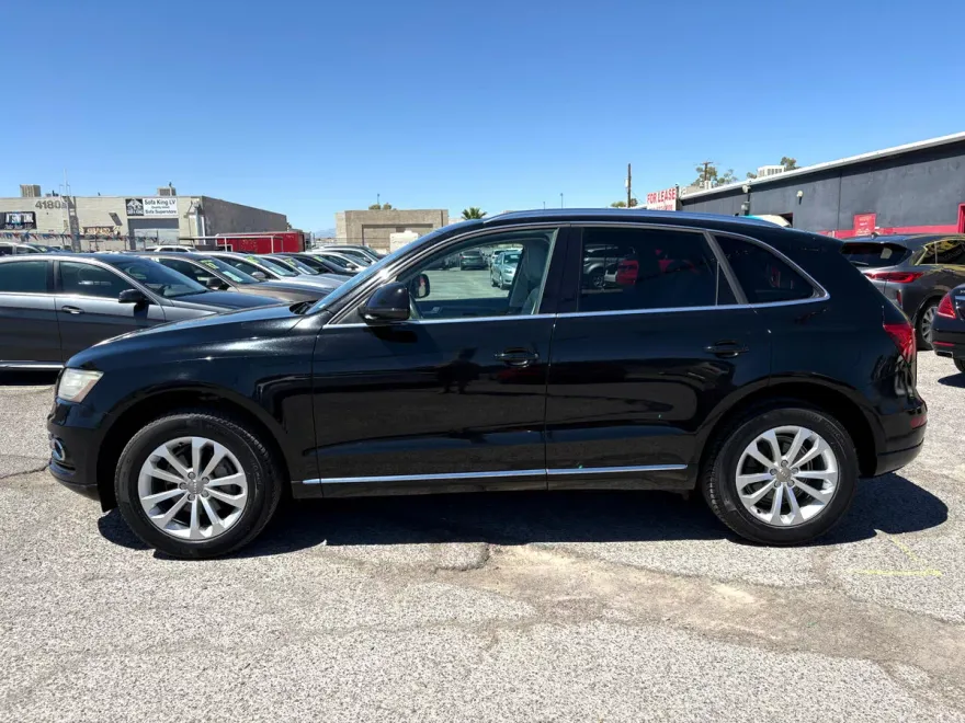 2014 Audi Q5 2.0T Premium photo 1