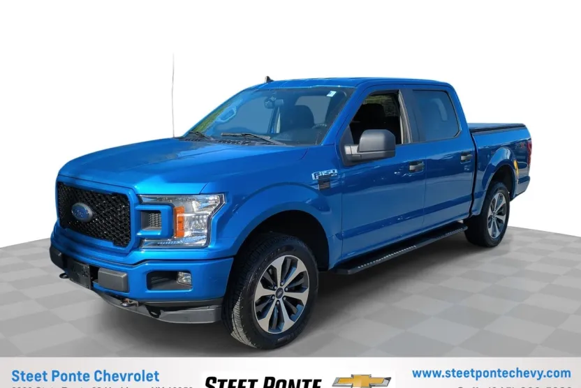 2020 Ford F-150 XL photo 1