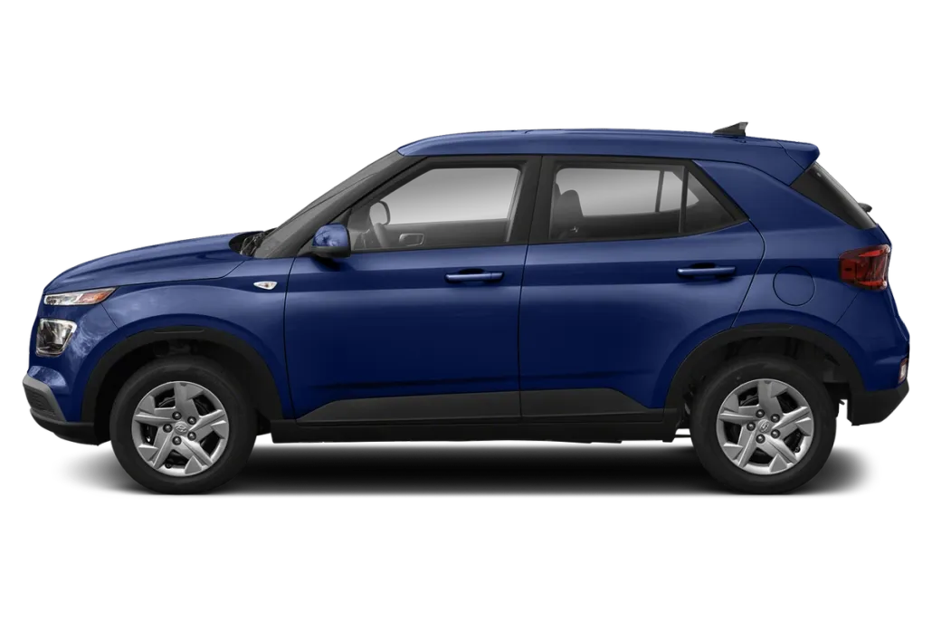 2021 Hyundai Venue SE photo 1