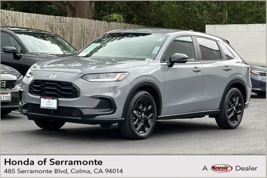 2023 Honda HR-V Sport 2WD photo 1