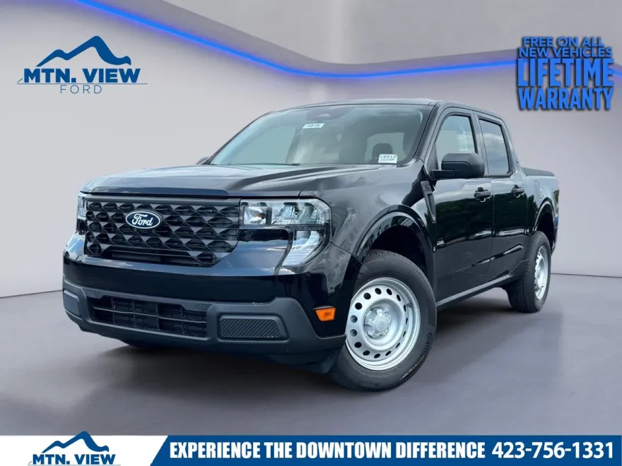2025 Ford Maverick XL photo 1