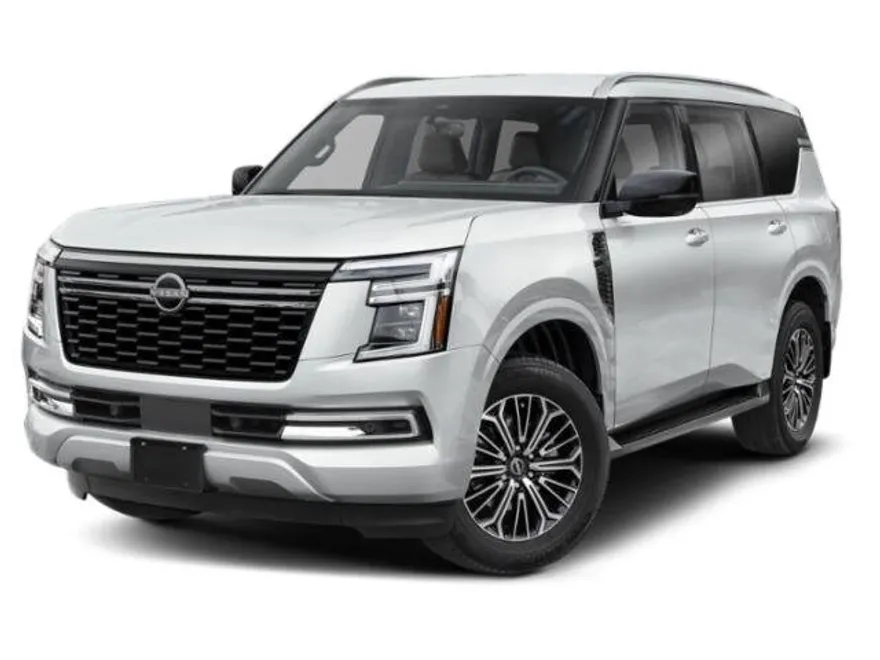 2026 Nissan Armada SL photo 1