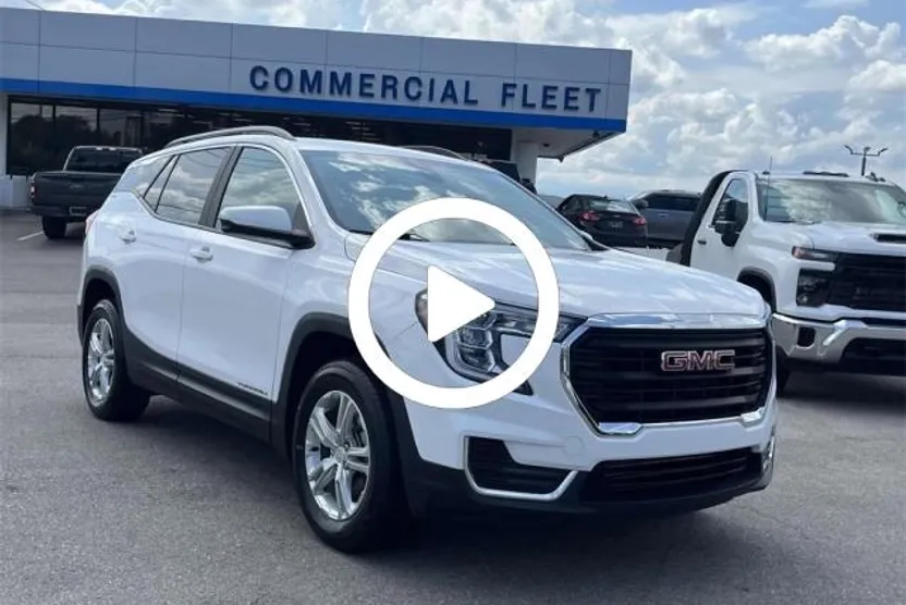 2023 Gmc Terrain SLE photo 1