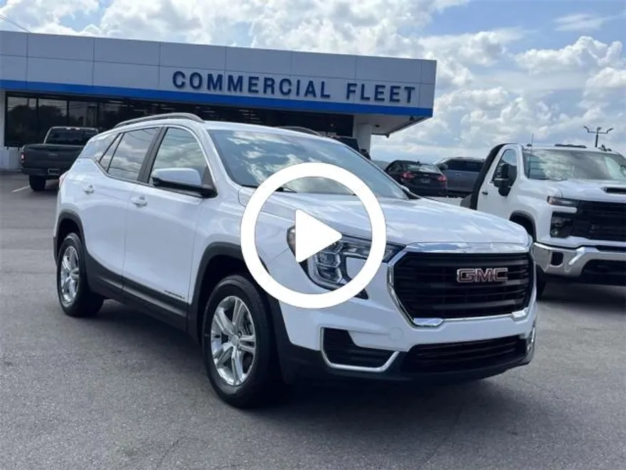 2023 Gmc Terrain SLE photo 1