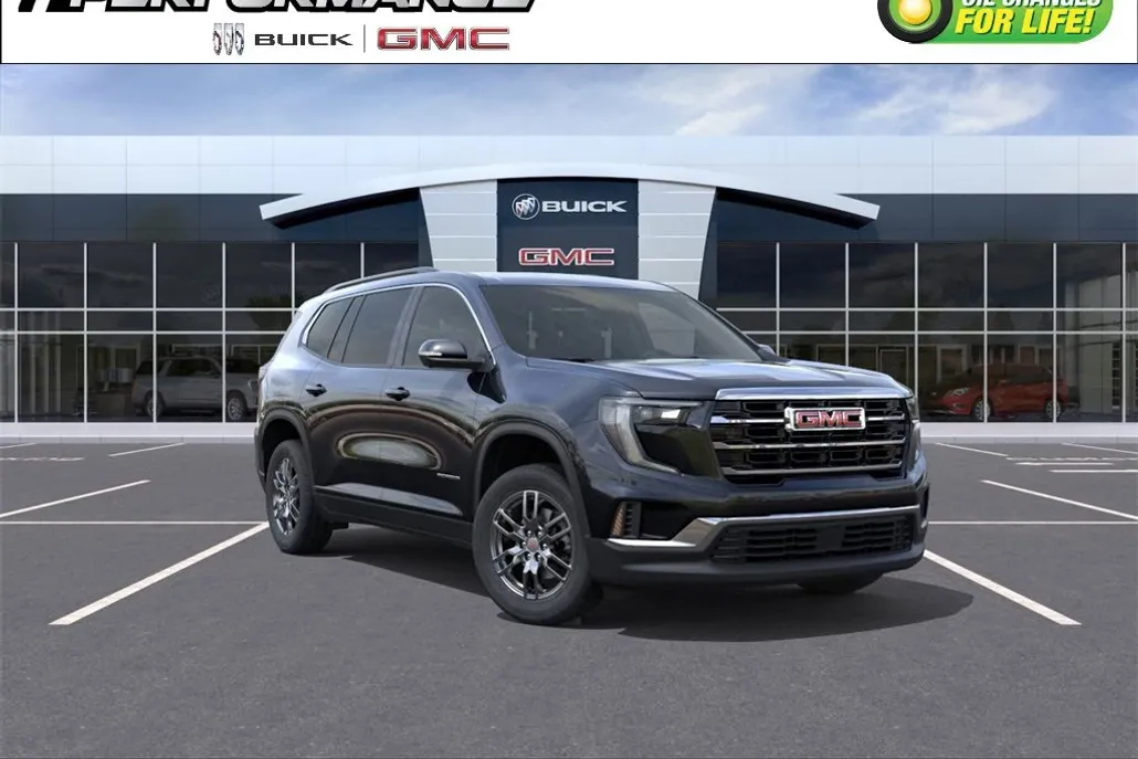 2026 Gmc Acadia Elevation photo 1