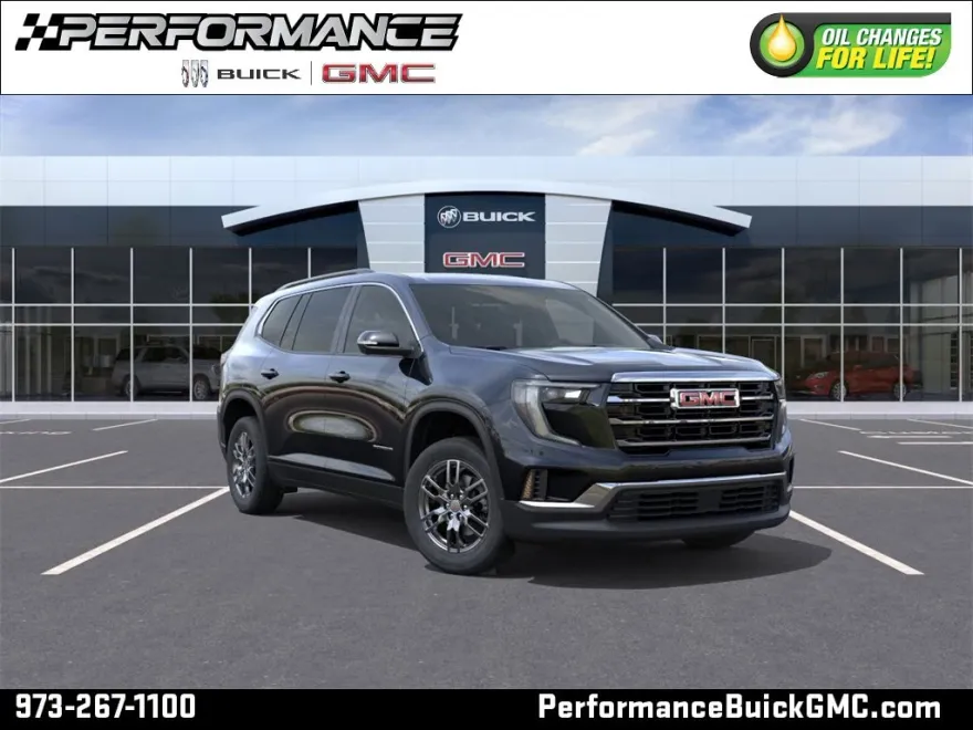 2026 Gmc Acadia Elevation photo 1