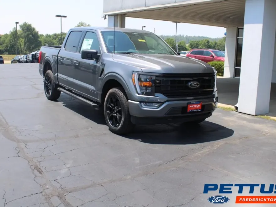 2022 Ford F-150 XLT photo 1