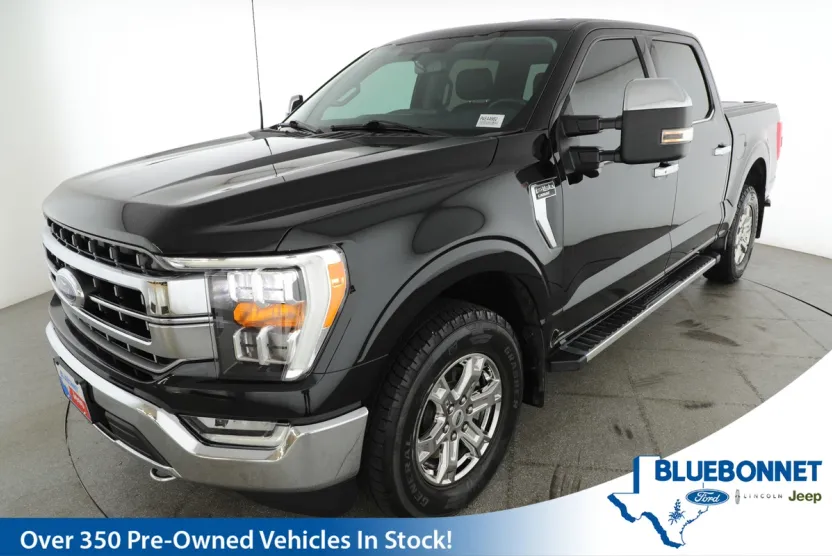2022 Ford F-150 Lariat photo 1