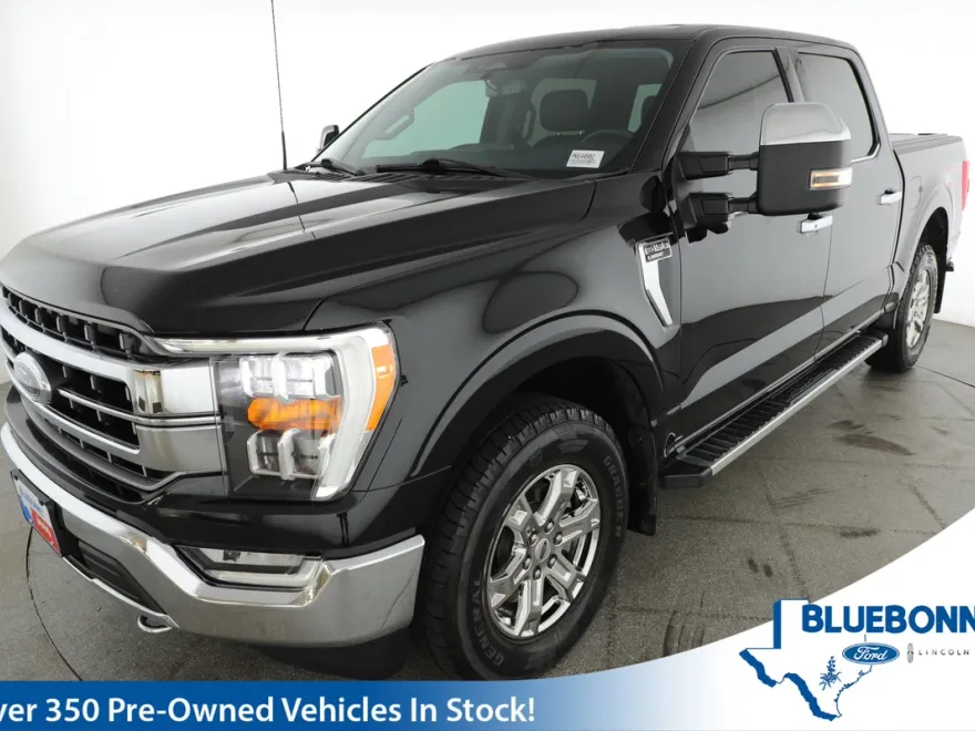 2022 Ford F-150 Lariat photo 1