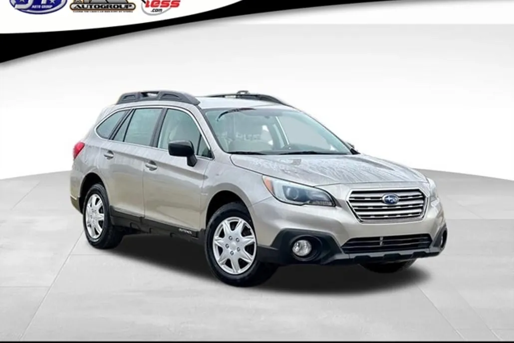 2016 Subaru Outback 2.5i photo 1