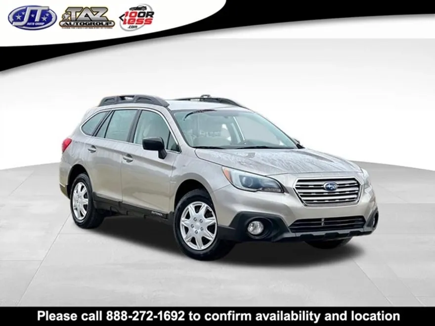 2016 Subaru Outback 2.5i photo 1