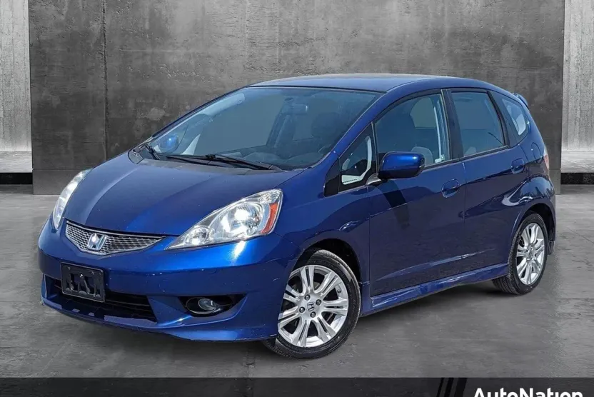 2011 Honda Fit Sport photo 1