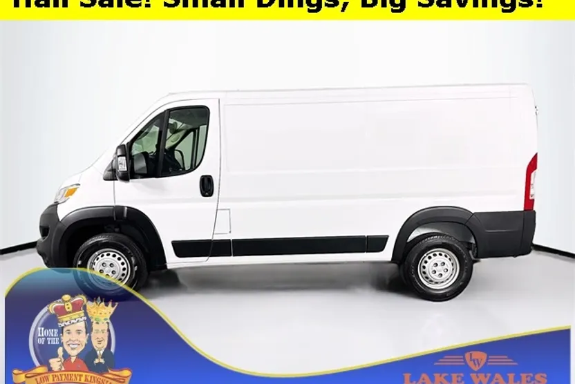 2025 Ram ProMaster 2500 photo 1