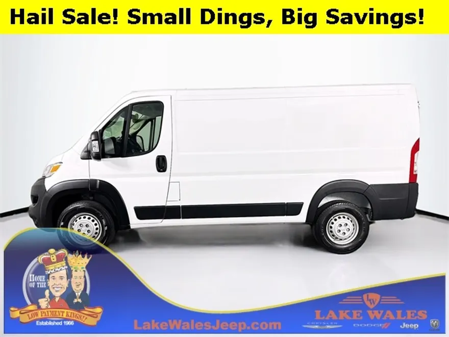 2025 Ram ProMaster 2500 photo 1