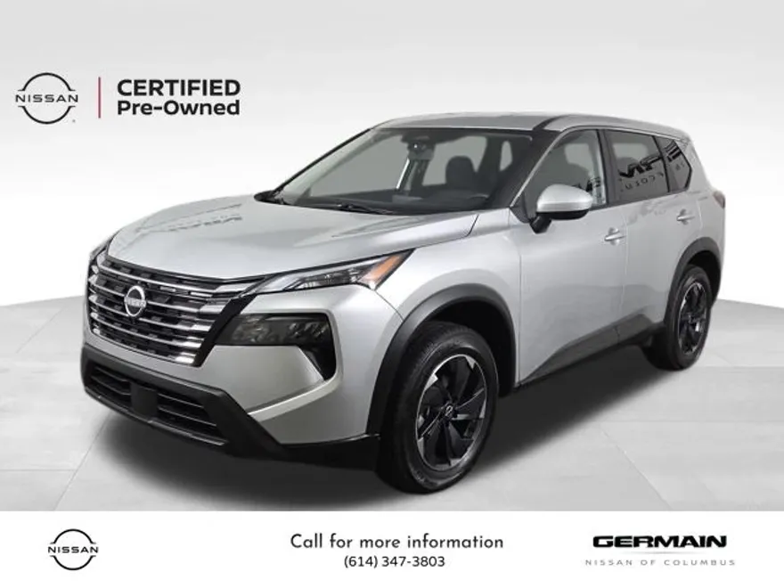 2024 Nissan Rogue SV photo 1