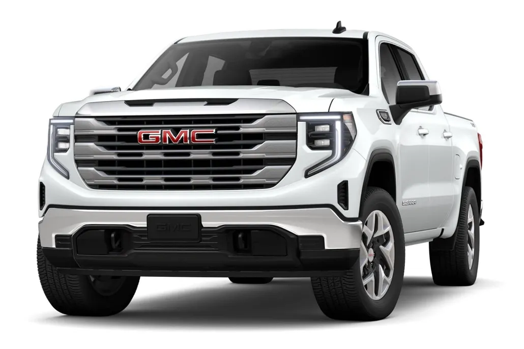 2026 Gmc Sierra 1500 SLE photo 1