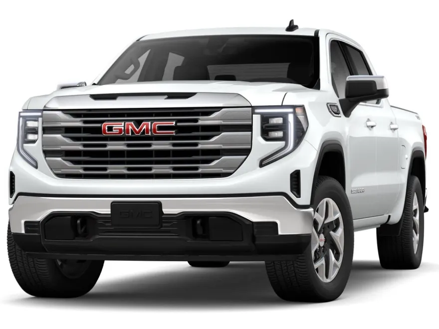 2026 Gmc Sierra 1500 SLE photo 1