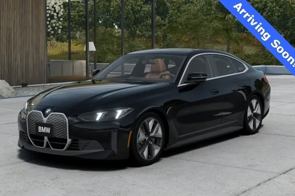 2025 Bmw i4 xDrive40 photo 1