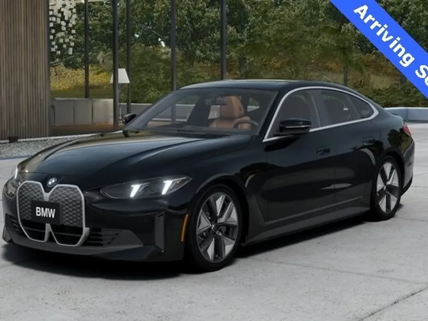 2025 Bmw i4 xDrive40 photo 1
