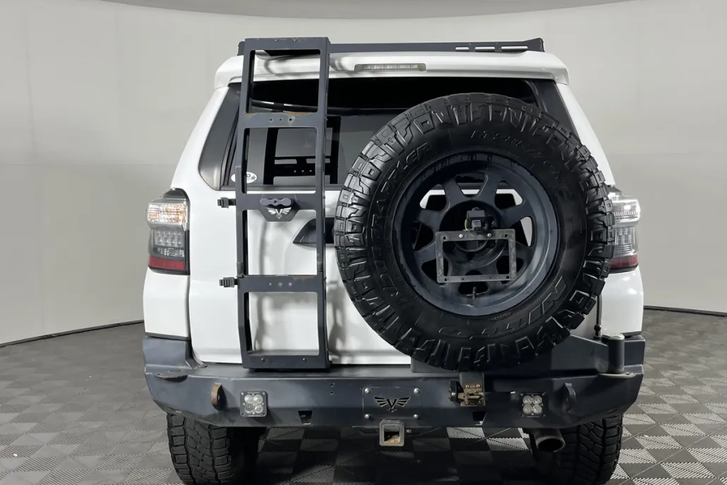 2019 Toyota 4Runner SR5 Premium Limited TRD Pro photo 1