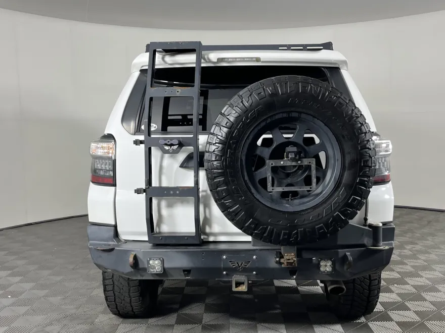 2019 Toyota 4Runner SR5 Premium Limited TRD Pro photo 1
