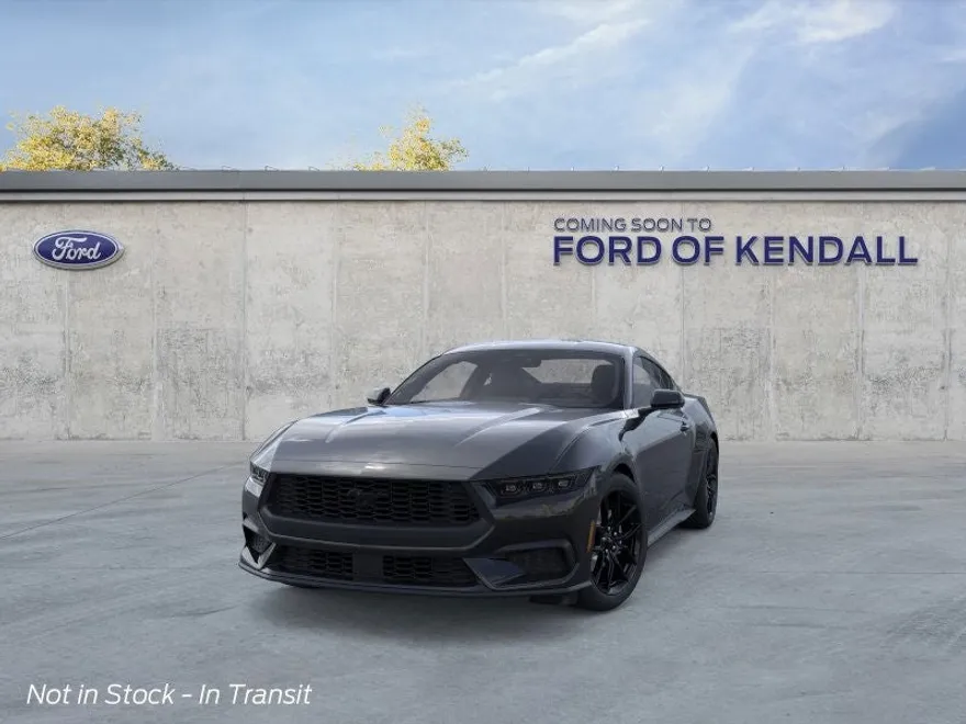 2025 Ford Mustang EcoBoost photo 1