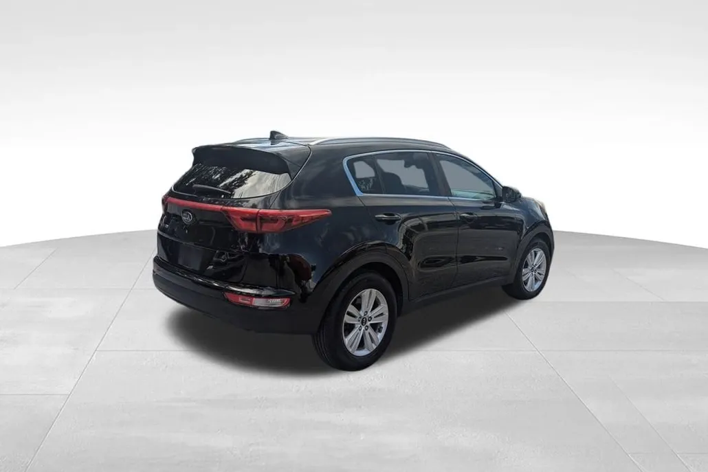 2018 Kia Sportage LX photo 1