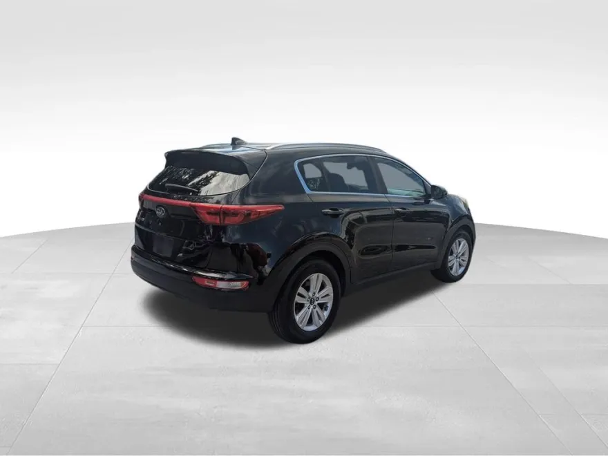 2018 Kia Sportage LX photo 1