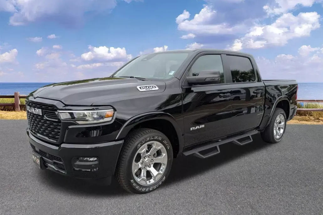 2025 Ram 1500 Big Horn photo 1