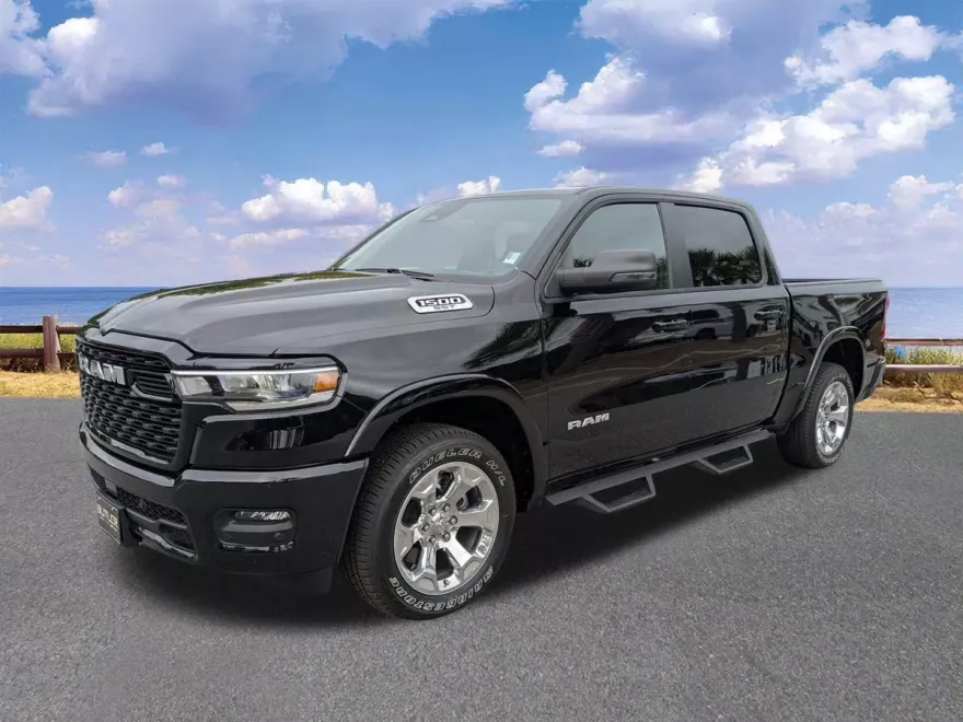 2025 Ram 1500 Big Horn photo 1