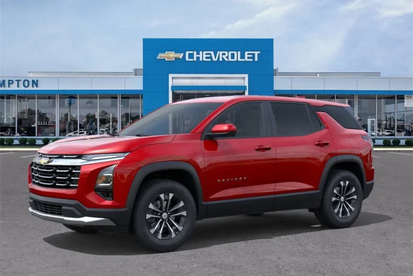 2026 Chevrolet Equinox LT photo 1