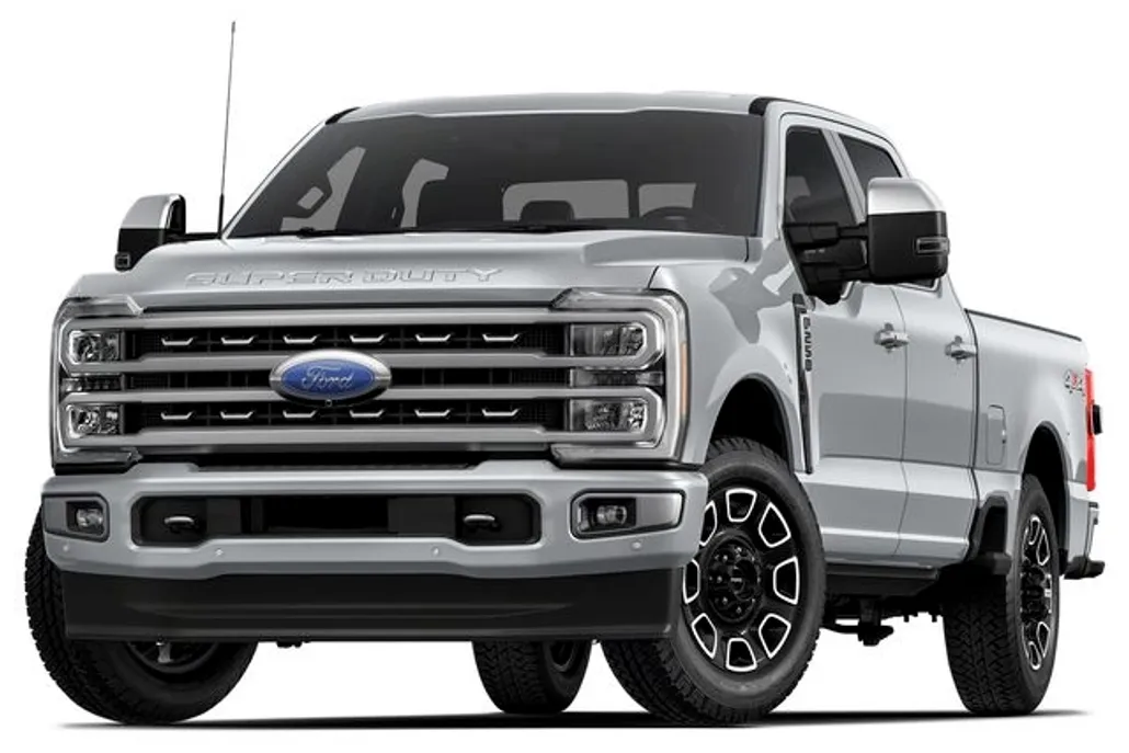 2023 Ford F-250 XLT photo 1