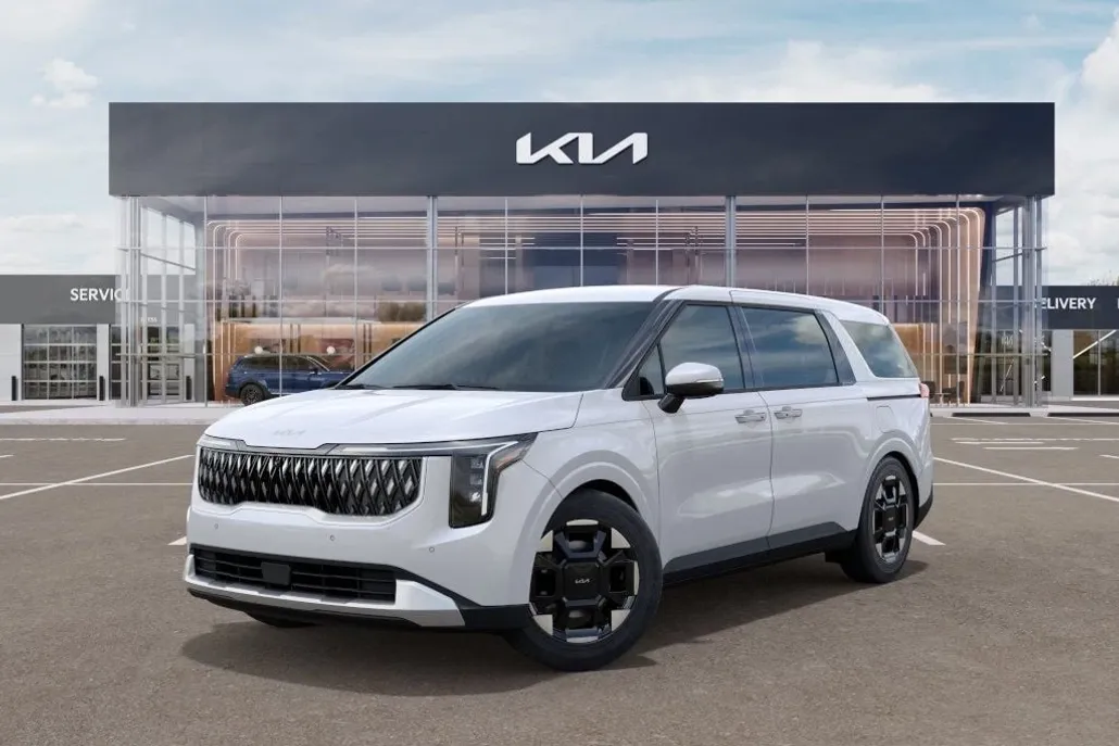 2025 Kia Carnival EX photo 1
