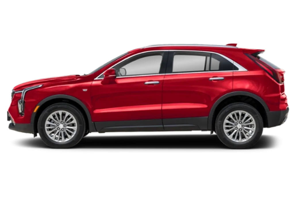 2024 Cadillac XT4 Premium Luxury photo 1