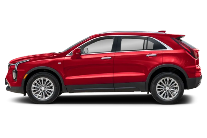 2024 Cadillac XT4 Premium Luxury photo 1