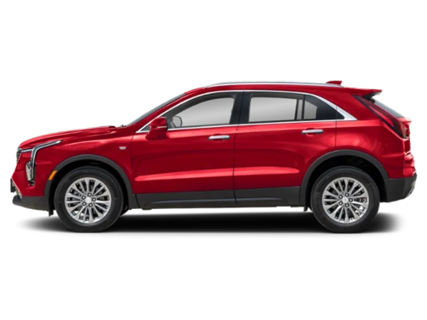2024 Cadillac XT4 Premium Luxury photo 1