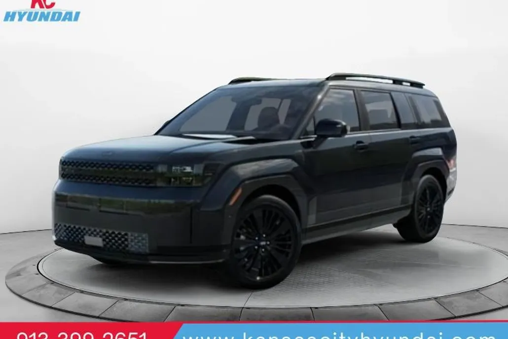 2026 Hyundai Santa Fe Calligraphy photo 1