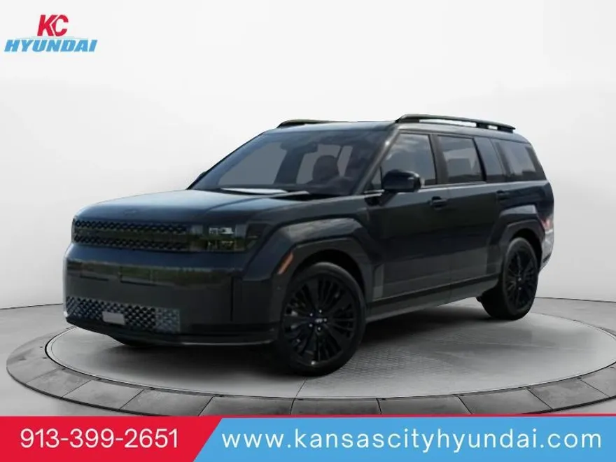 2026 Hyundai Santa Fe Calligraphy photo 1
