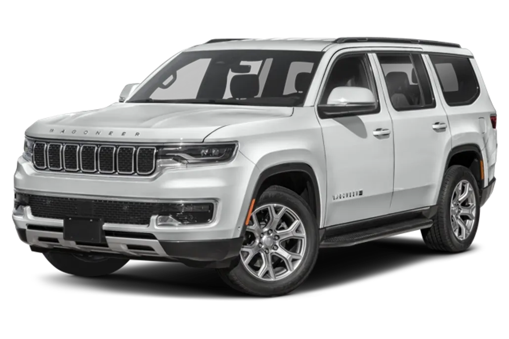 2025 Jeep Wagoneer Overland Series II photo 1