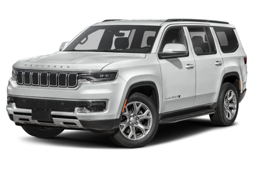 2025 Jeep Wagoneer Overland Series II photo 1
