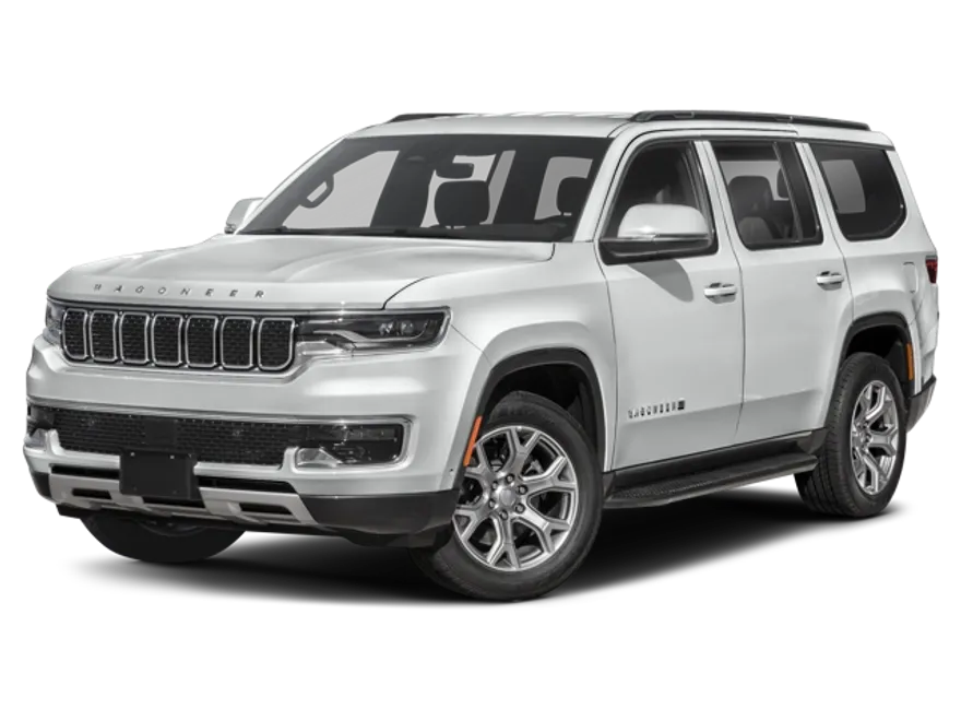 2025 Jeep Wagoneer Overland Series II photo 1