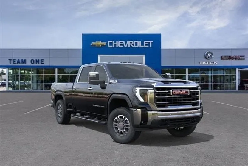 2026 Gmc Sierra 2500 HD SLT photo 1