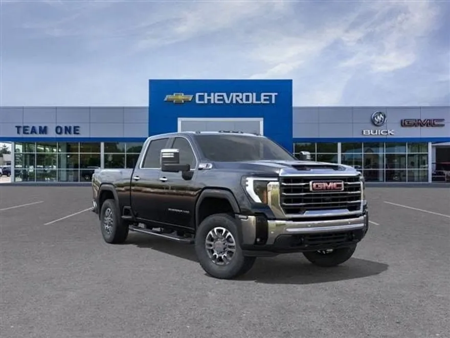 2026 Gmc Sierra 2500 HD SLT photo 1