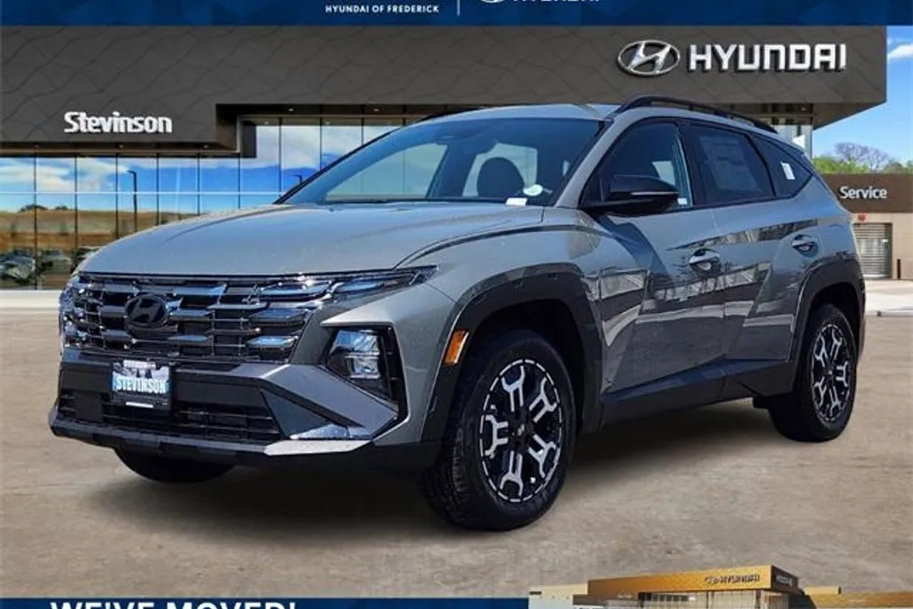 2025 Hyundai Tucson XRT photo 1