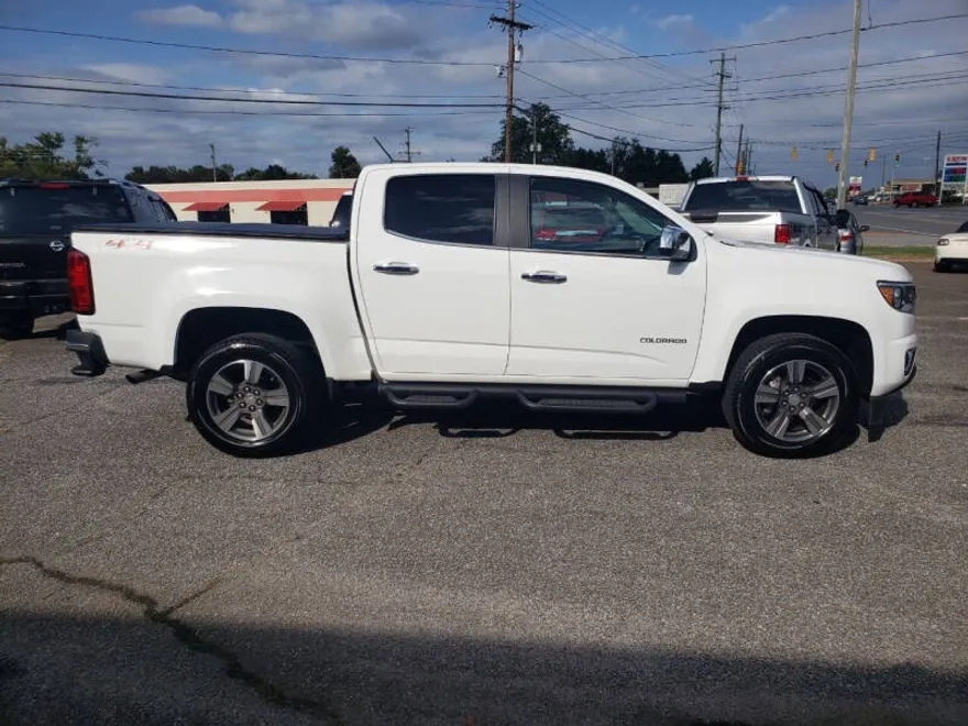 2016 Chevrolet Colorado LT photo 1