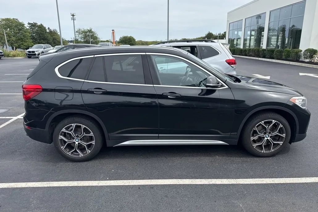 2020 Bmw X1 XDrive28i photo 1
