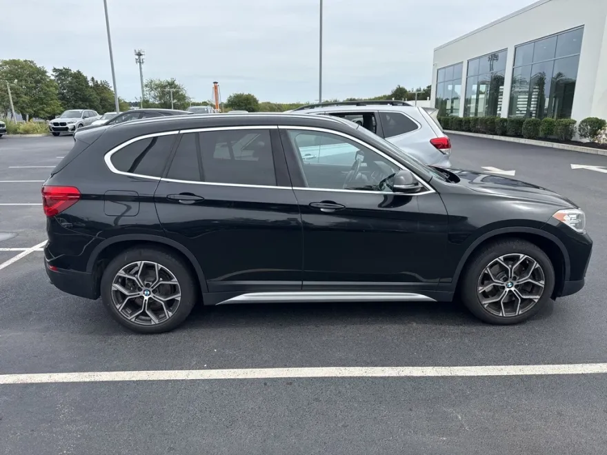 2020 Bmw X1 XDrive28i photo 1