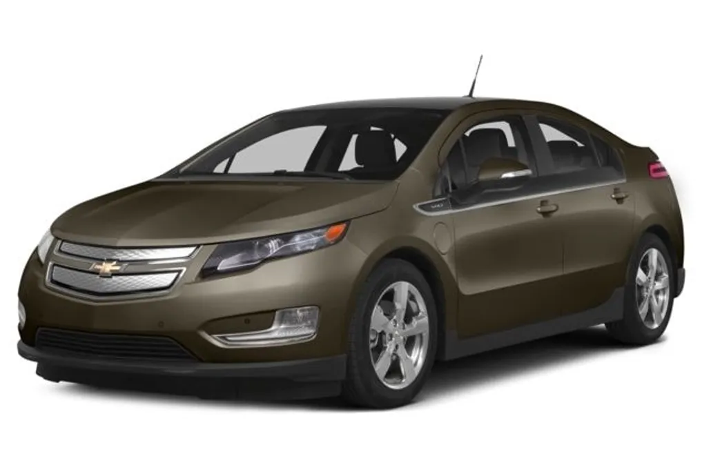 2015 Chevrolet Volt Base photo 1