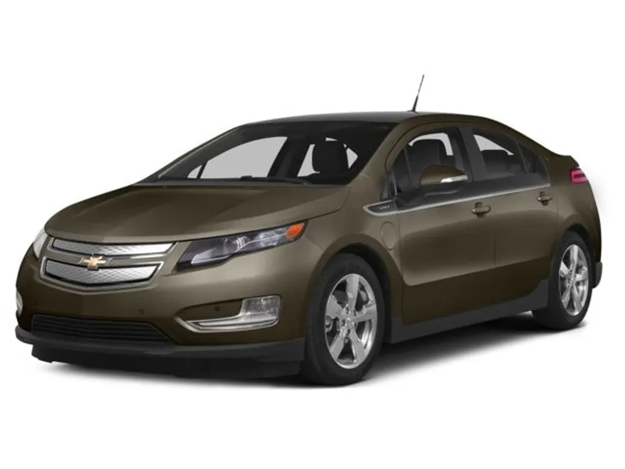 2015 Chevrolet Volt Base photo 1